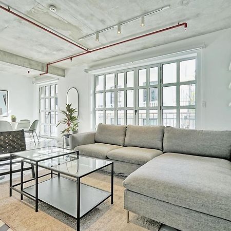 Apartamento Cozy 2Br In Casco Viejo Ciudad de Panamá Exterior foto